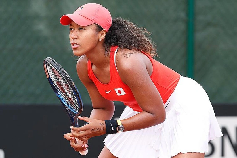 Yaponiyalı tennisçi ən çox qazanan idmançı oldu