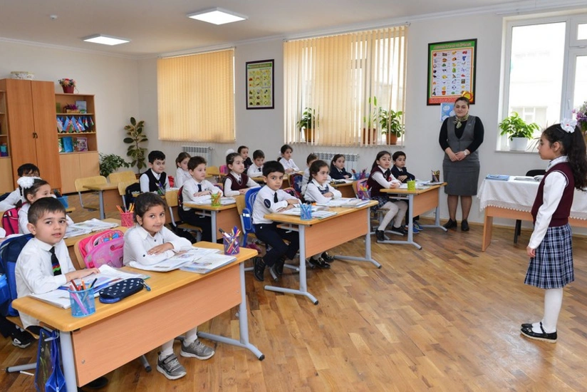 Объявлены нерабочие дни в школах в связи с праздником Рамазан