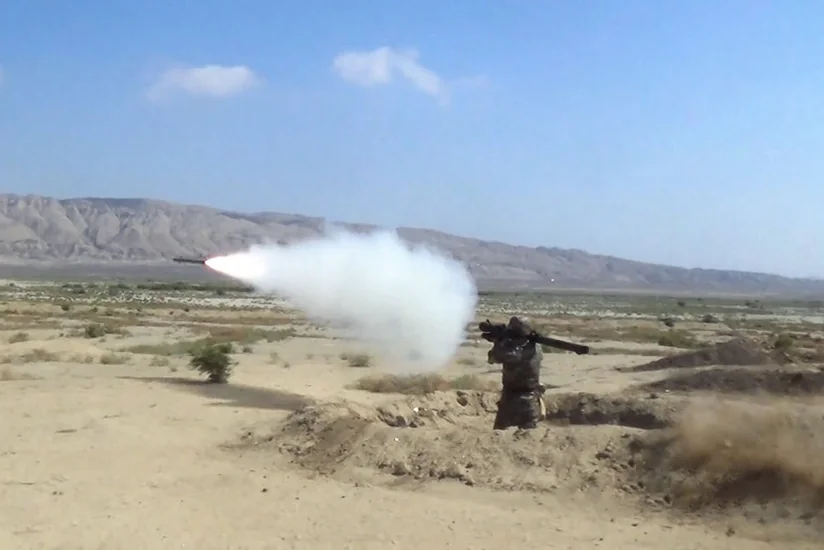 Professionalism of Azerbaijani Air Defense Units being increased