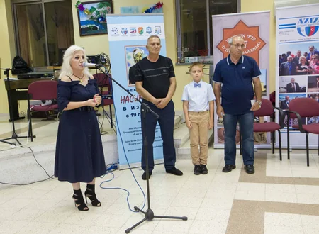 О великом Насими в Израиле