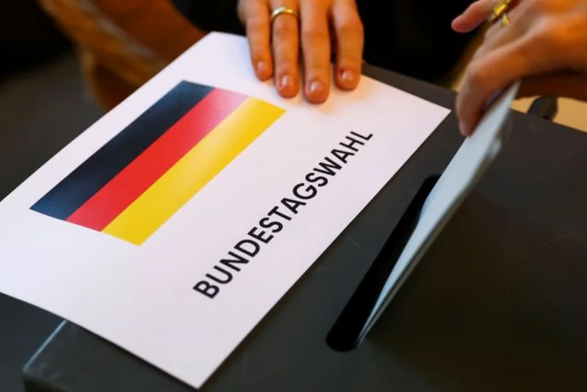 В Германии опубликовали первые данные экзит-поллов
