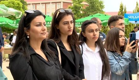 I Naxçıvan Kitab Sərgisi keçirilib