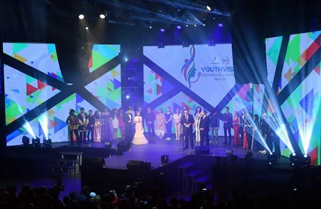 “Youthvision 2017” Beynəlxalq mahnı müsabiqəsinin qalibləri bəlli olub