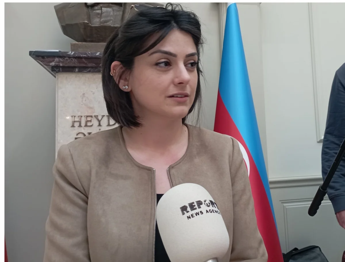 Türkiyəli teleaparıcı: “Seçkilərdə qalib Azərbaycanın məğrur seçicisini gördük”