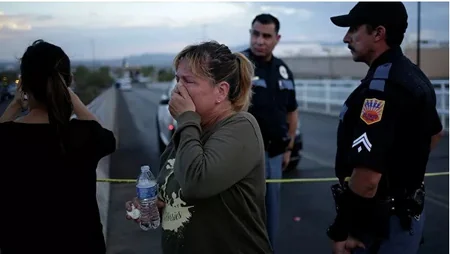 ABŞ-ın Texas ştatında atışma zamanı 5 nəfər ölüb, daha 21 nəfər yaralanıb - VİDEO - FOTO - YENİLƏNİB