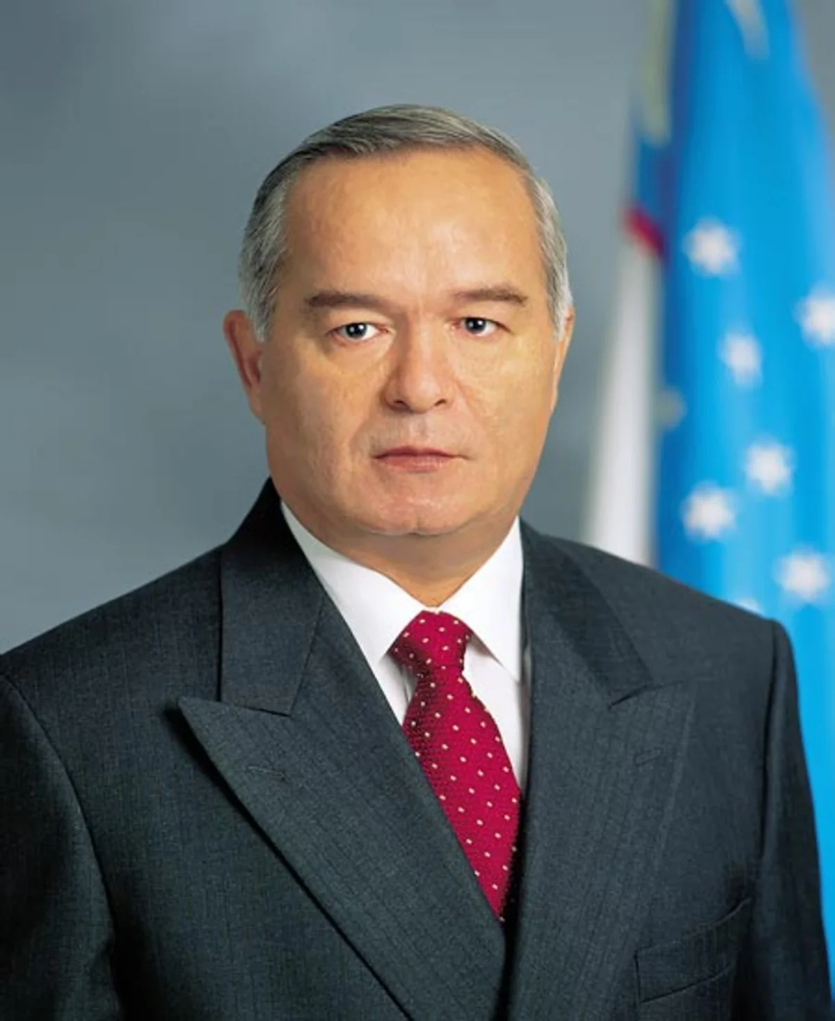 Islam Karimov took office as president of Uzbekistan