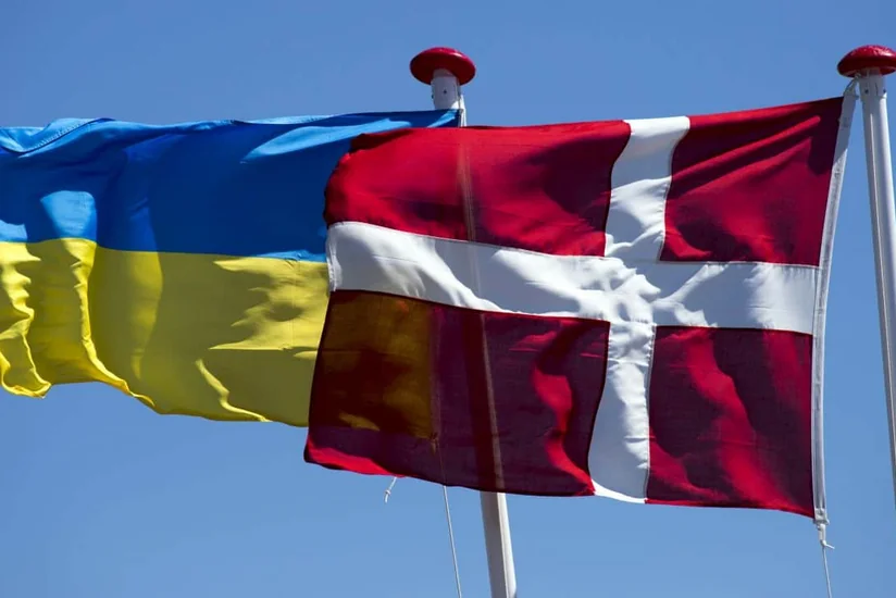 Дания выделит $21,58 млн на помощь Украине и Молдове для ускорения их вступления в ЕС