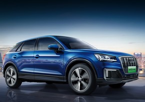 Audi, FAW to launch electric car project in China
