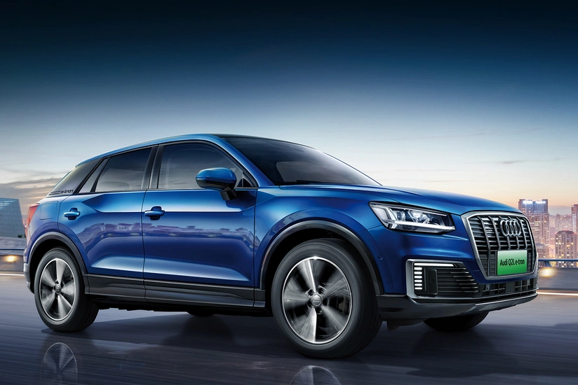 Audi, FAW to launch electric car project in China