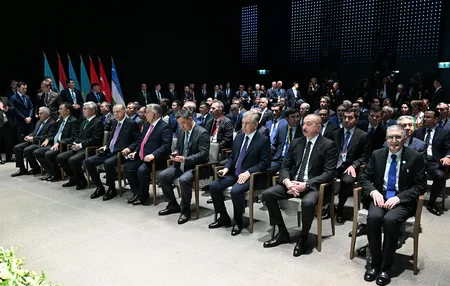 Nobel mükafatçısı Əziz Səncərə Əlişir Nəvai mükafatı veriləcək