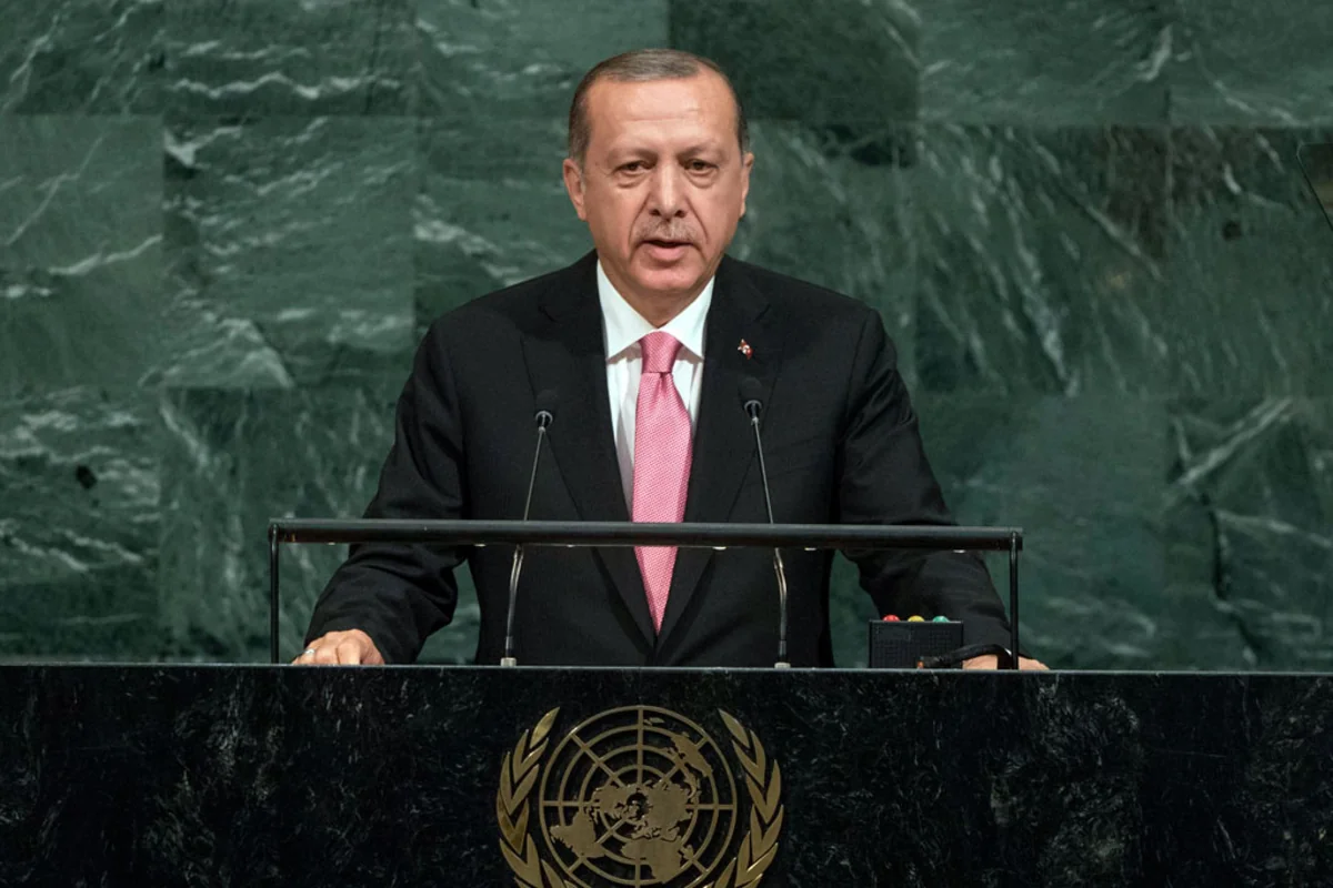 Ərdoğan: Azərbaycanın ərazi bütövlüyü Cənubi Qafqazda sabitliyin açarıdır