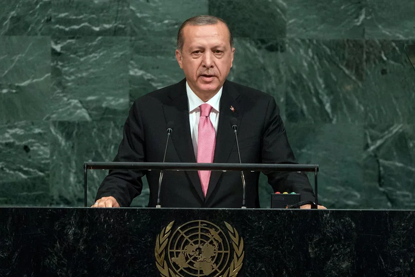 Ərdoğan: Azərbaycanın ərazi bütövlüyü Cənubi Qafqazda sabitliyin açarıdır