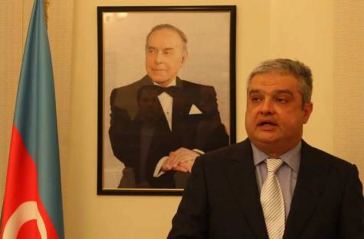 Baş konsul: BƏƏ Azərbaycana ən çox sərmayə qoyan beş dövlətlərdən biridir