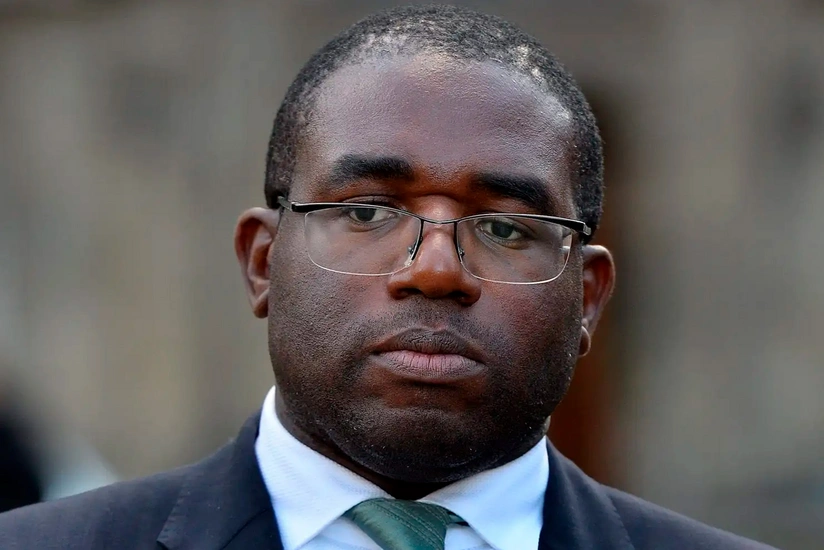 Дэвид Лэмми стал новым главой МИД Великобритании