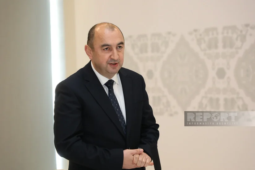 Nazir müavini: “Yaşıl dünya naminə həmrəylik ili” ilə bağlı tədbirlər planı hazırlanır”