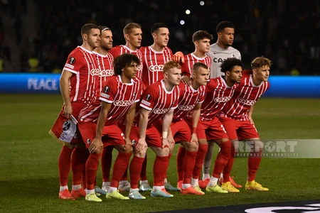 Qarabağ UEFA Avropa Liqası ilə vidalaşıb