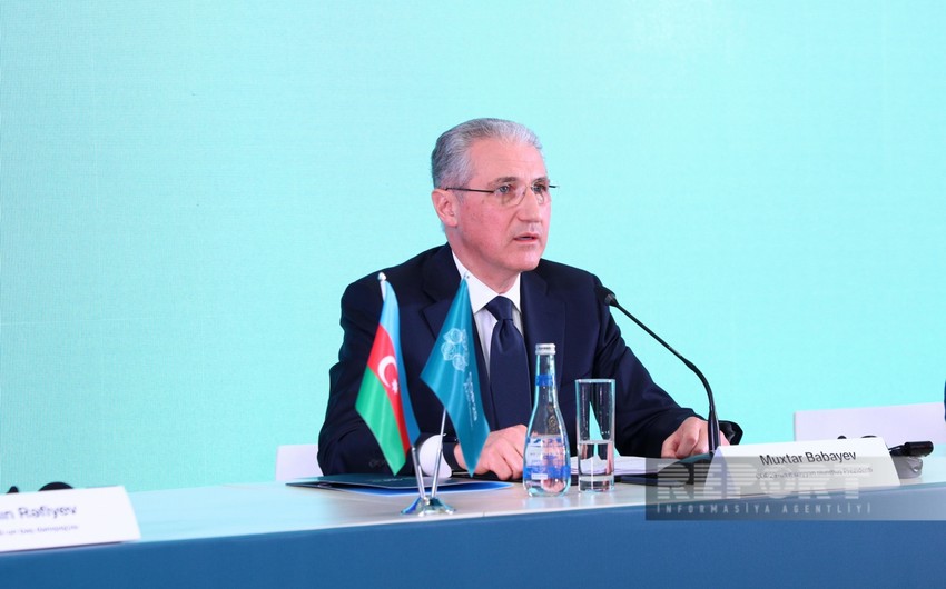 Muxtar Babayev: Minalar təkcə insanlar üçün təhlükə yaratmır, həm də dayanıqlı inkişafa mane olur