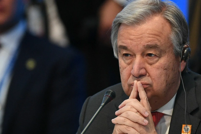 BMT Baş katibi dünyanı irqçiliyə qarşı mübarizəyə çağırıb