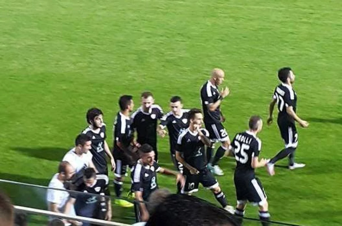 Qarabağ klubu Çempionlar Liqasında növbəti mərhələyə yüksəlib - VİDEO