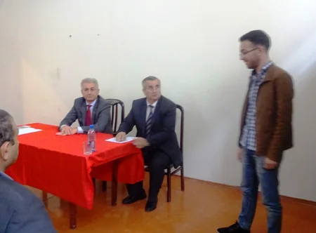 Ağdamlı seçicilər: Biz deputatlığa namizəd Bəxtiyar Əliyevə səs verəcəyik
