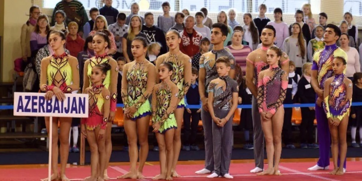 Azərbaycan gimnastları Rusiyadakı beynəlxalq turnirdə 3 medal qazanıblar
