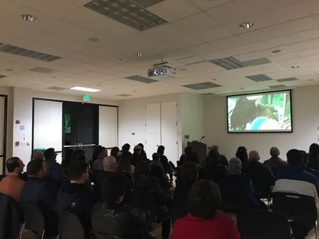 Stanford Universitetində Xocalı soyqırımına həsr olunan tədbir keçirilib