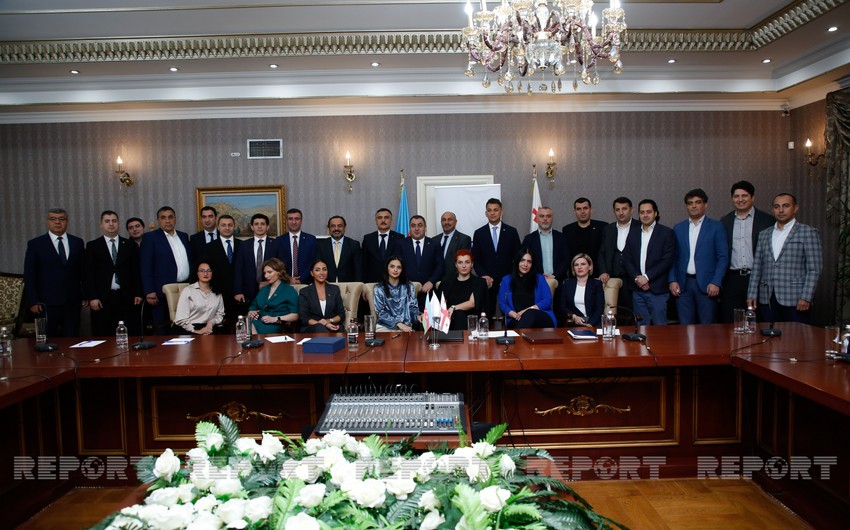 Azərbaycan və Gürcüstan şirkətləri əməkdaşlığı fəallaşdıracaq  