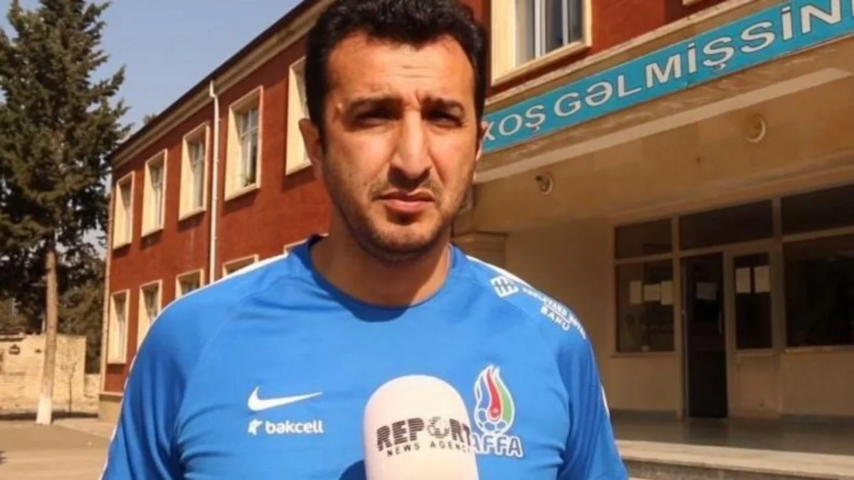 AFFA rəsmisi: Rza Cəfərov kimi gənc qapıçı Azərbaycan millisi üçün qazancdır