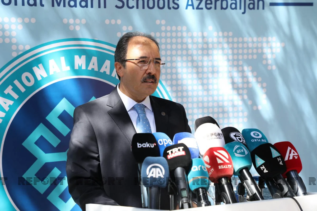 Yeni tədris ilindən Beynəlxalq Maarif Məktəbləri ilk dəfə olaraq Azərbaycanda fəaliyyətə başlayacaq