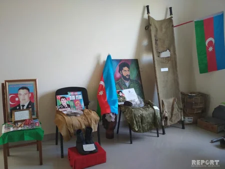 Извлеченные из тел шехидов пули и осколки со следами крови - ВИДЕОРЕПОРТАЖ