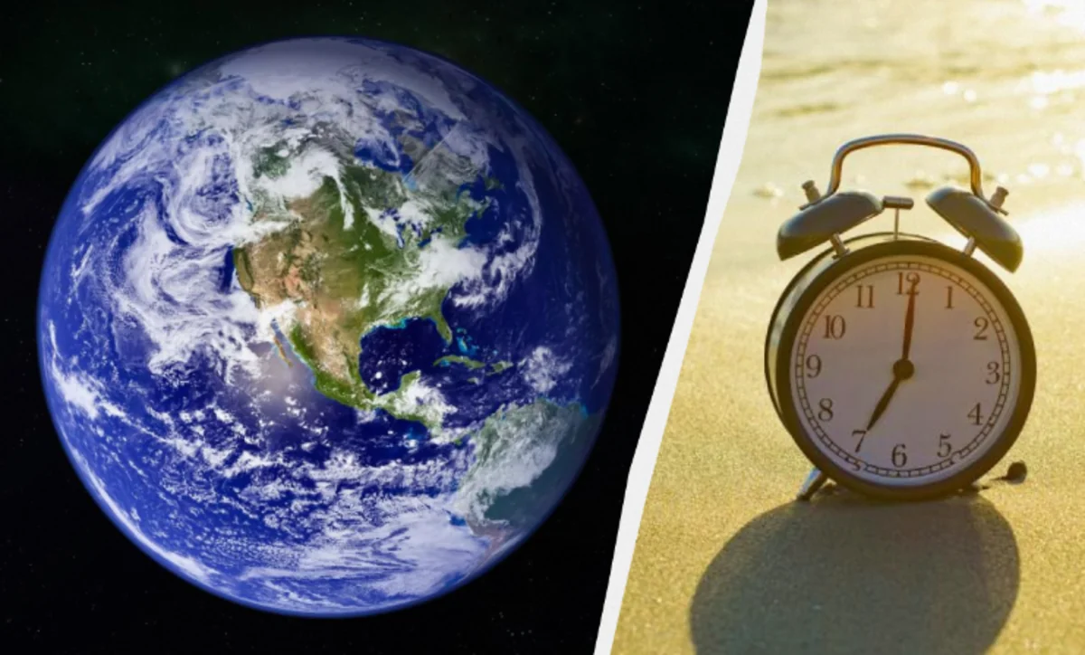 Scientists: Earth's rotation is shifting towards a 25-hour day