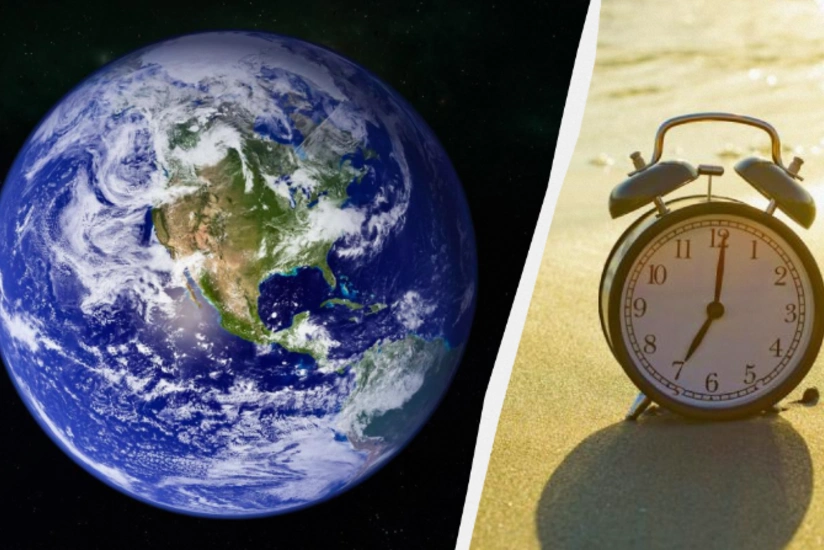 Scientists: Earth's rotation is shifting towards a 25-hour day