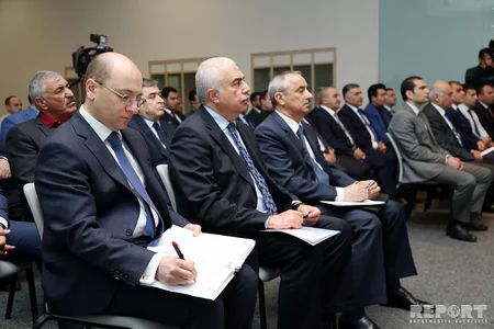 Baş nazirin müavini: “Dövlət bundan sonra da tikinti sektoruna dəstək verməkdə maraqlıdır”