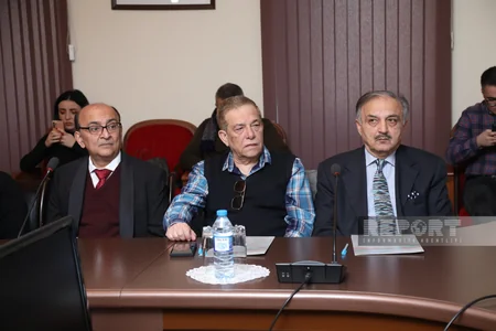 Bakıda “Azərbaycanda Qızılbaş İrsi: tarixin izi ilə“ konfransı keçirilib - YENİLƏNİB