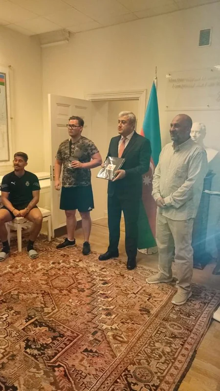 İsveçdə Şuşa ilə bağlı mini-futbol turniri keçiriləcək