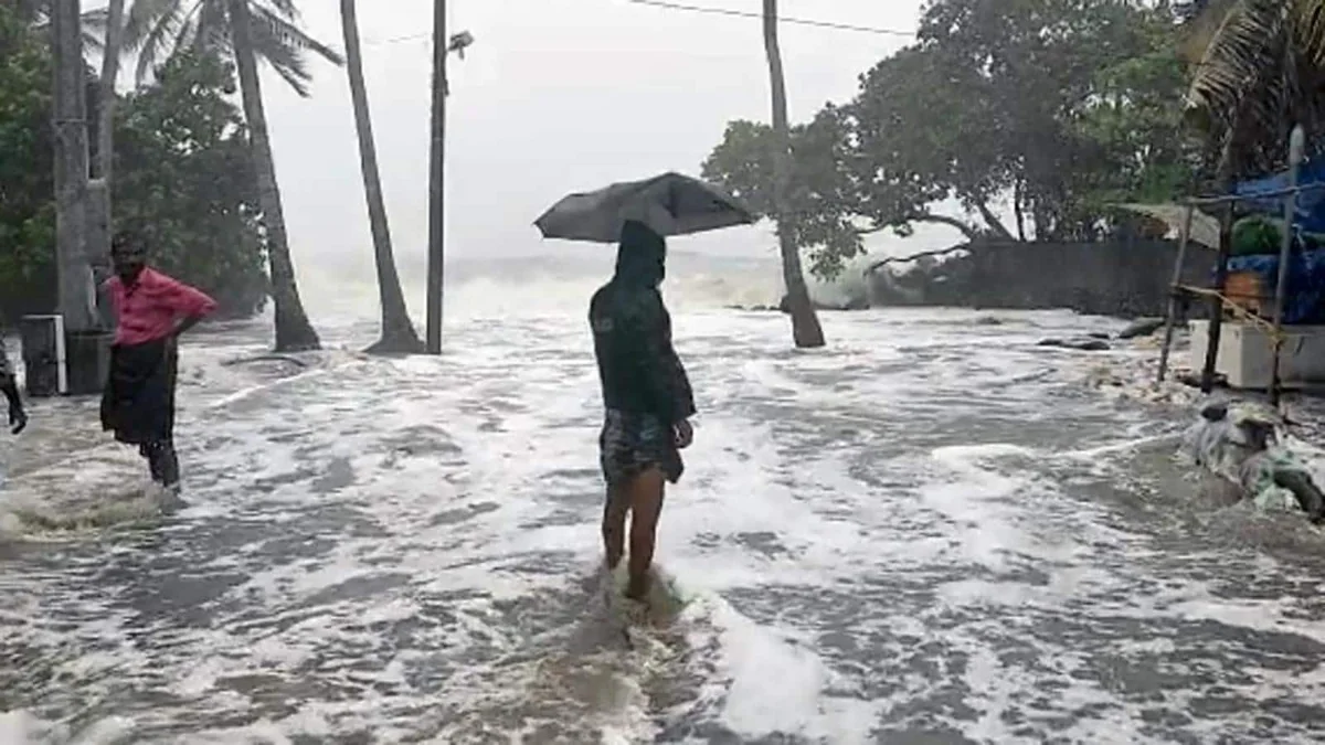 В Индии 14 человек погибли из-за дождей и сброса воды из водохранилищ