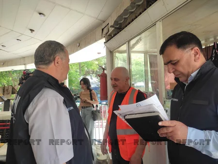 FHN: Bu il atraksionlarda xəsarət alan olmayıb