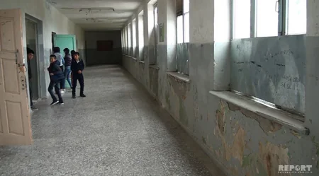 Gürcüstanda Azərbaycandilli məktəb qəzalı vəziyyətə düşüb və bağlanmaq təhlükəsi ilə üzləşib