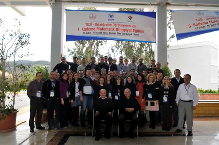 İzmir Yaşar Universitetinin professoru: Azərbaycanlı məktəblilərin də Beynəlxalq Riyaziyyat Olimpiadasında qızıl medal ala biləcəklərinə inanıram 