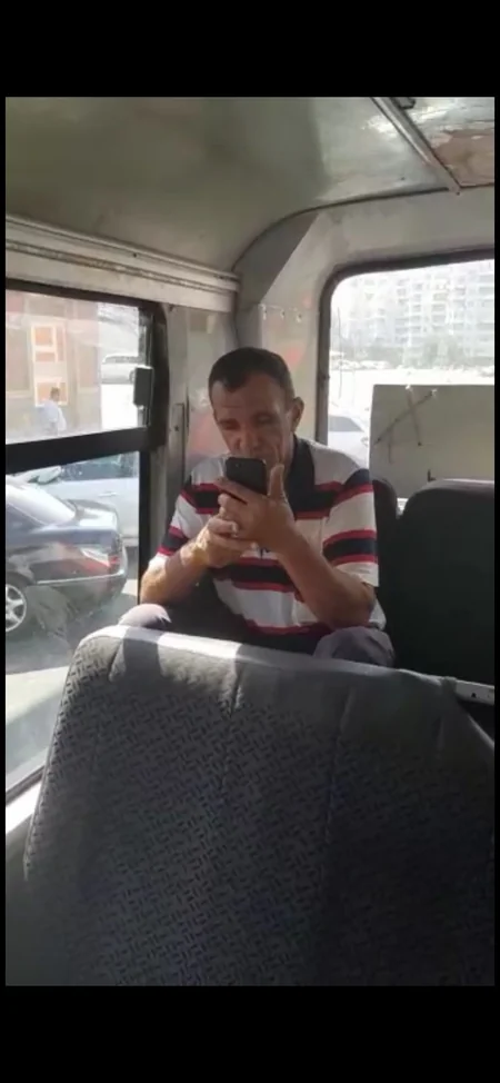 Polis ictimai nəqliyyatda kütləvi yoxlama-nəzarət tədbirləri keçirir