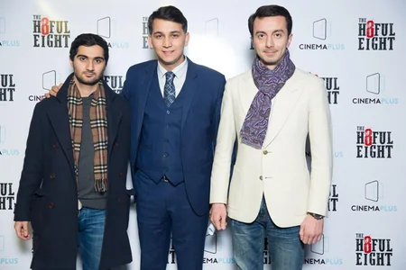 ​“CinemaPlus”da Tarantinonun 8-ci filminin təqdimatöncəsi nümayişi keçirilib