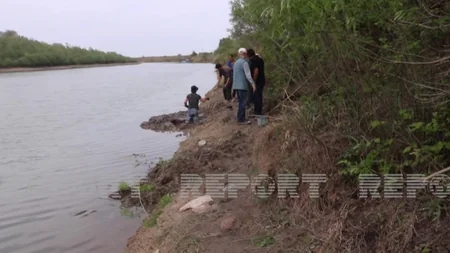 Kür sahilində antik dövrə aid küp qəbirlər aşkarlanıb