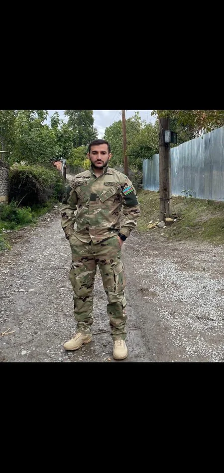 Qazi: Yaralı hərbçini ərazidən çıxaran zaman özüm də yaralandım