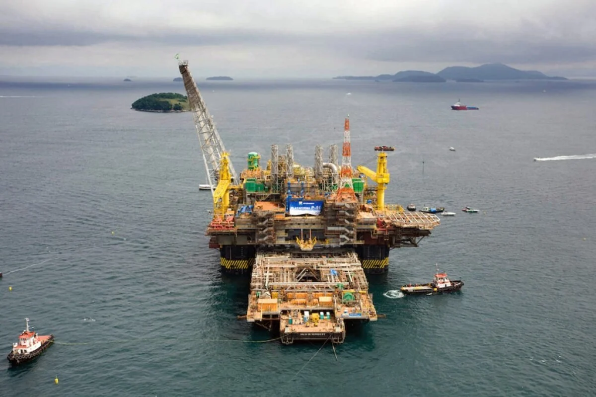 Petrobras, Ecopetrol announce gas discovery in Caribbean