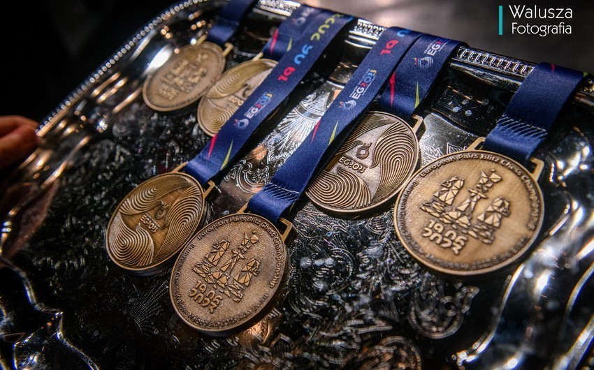 Avropa Oyunları: Azərbaycan medal sıralamasında daha 6 pillə geriləyib