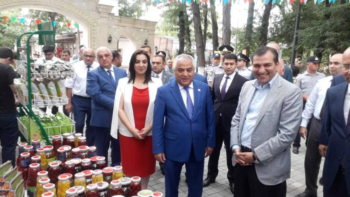 Qubada “Regional Mətbəx Festivalı” keçirilib
