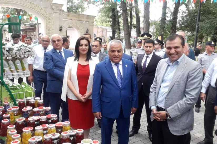 Qubada “Regional Mətbəx Festivalı” keçirilib