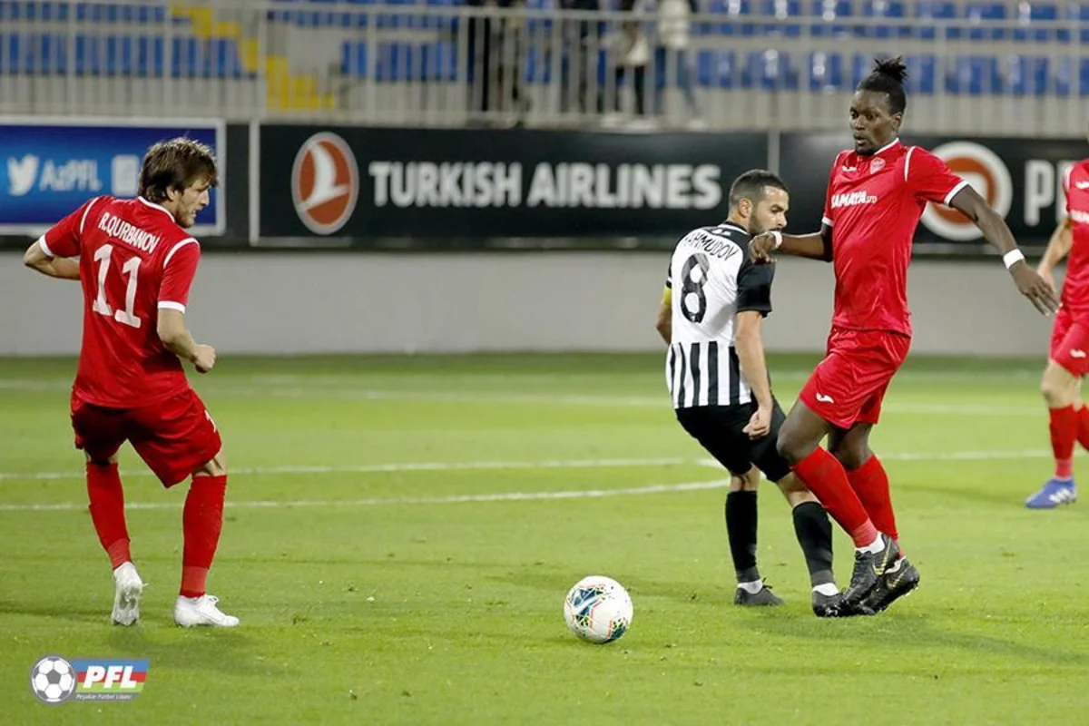 Keşlənin futbolçusu: Qarabağa çatmaq çətin olacaq