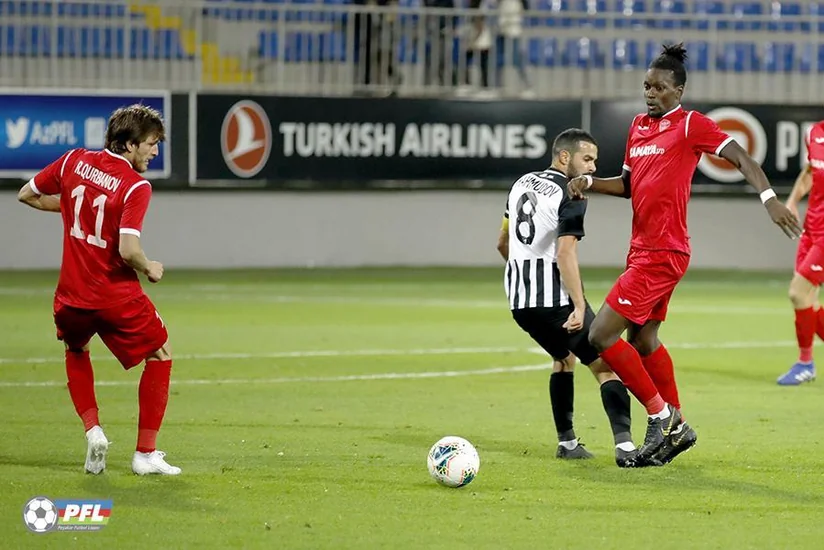 Keşlənin futbolçusu: Qarabağa çatmaq çətin olacaq