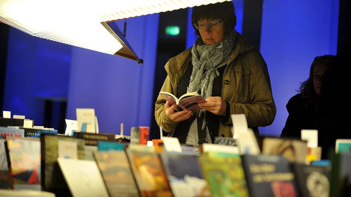 Azərbaycan Frankfurt Beynəlxalq Kitab Sərgisində təmsil olunur